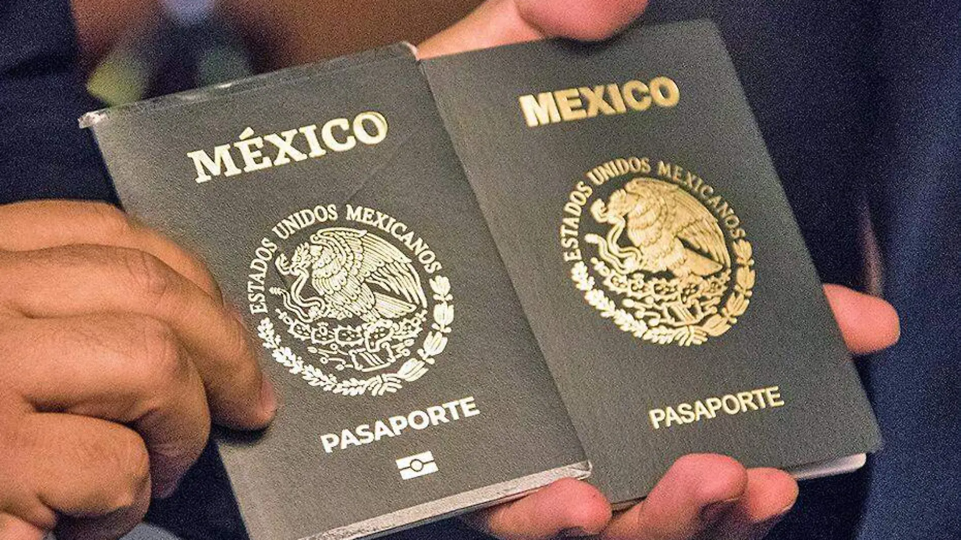 nuevo pasaporte mexicano